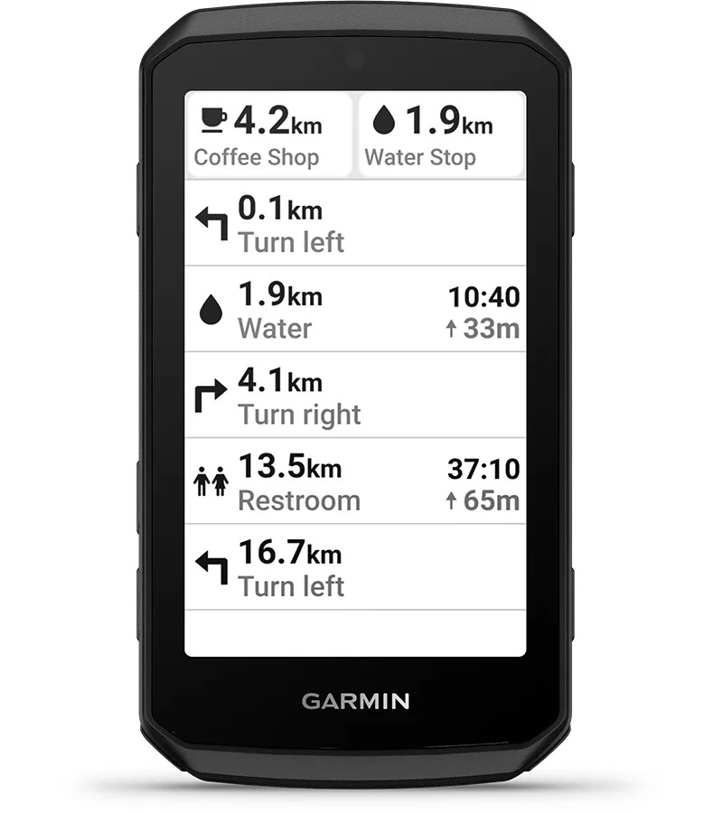 Garmin Edge 1050 